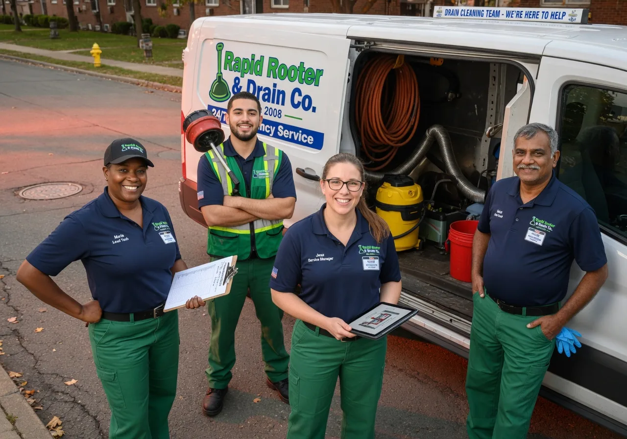 Drain Cleaning company in Belle, MO