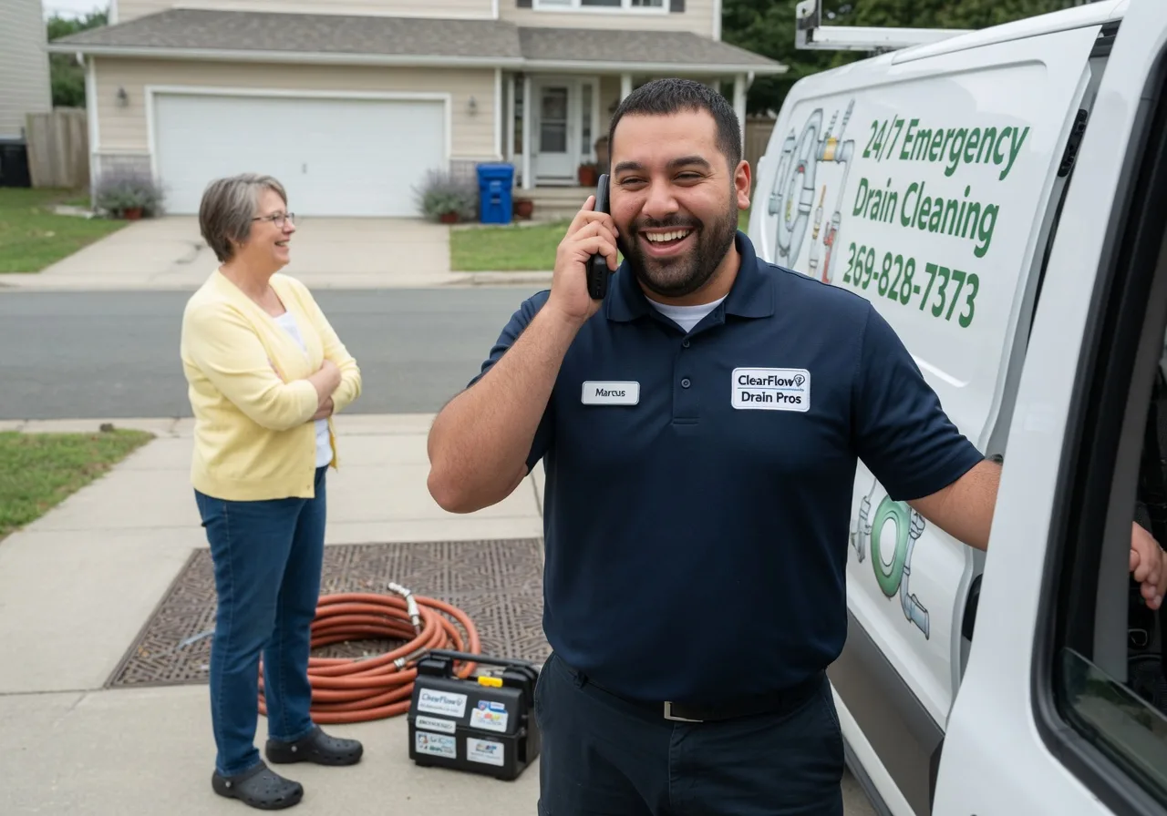 Drain Cleaning Belle, MO FAQs